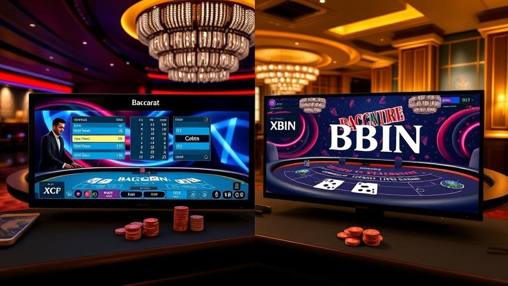 บาคาร่าห้องพิเศษ: คู่มือเลือกห้องแม่นยำ เดินเงินฉบับเซียน คาดการณ์ไพ่ง่าย คืน...