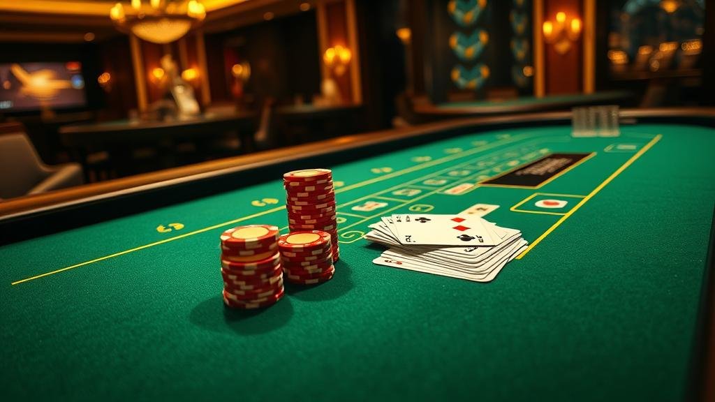 เปรียบเทียบห้องบาคาร่า AG และ AE แบบต่างๆ