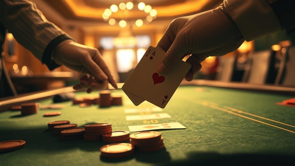 กลยุทธ์การเดินเงินบาคาร่า