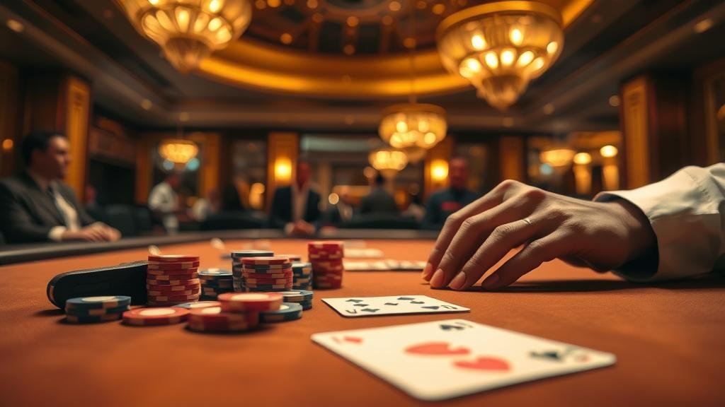 ตารางแสดงอัตราจ่ายบาคาร่าประเภทต่างๆ