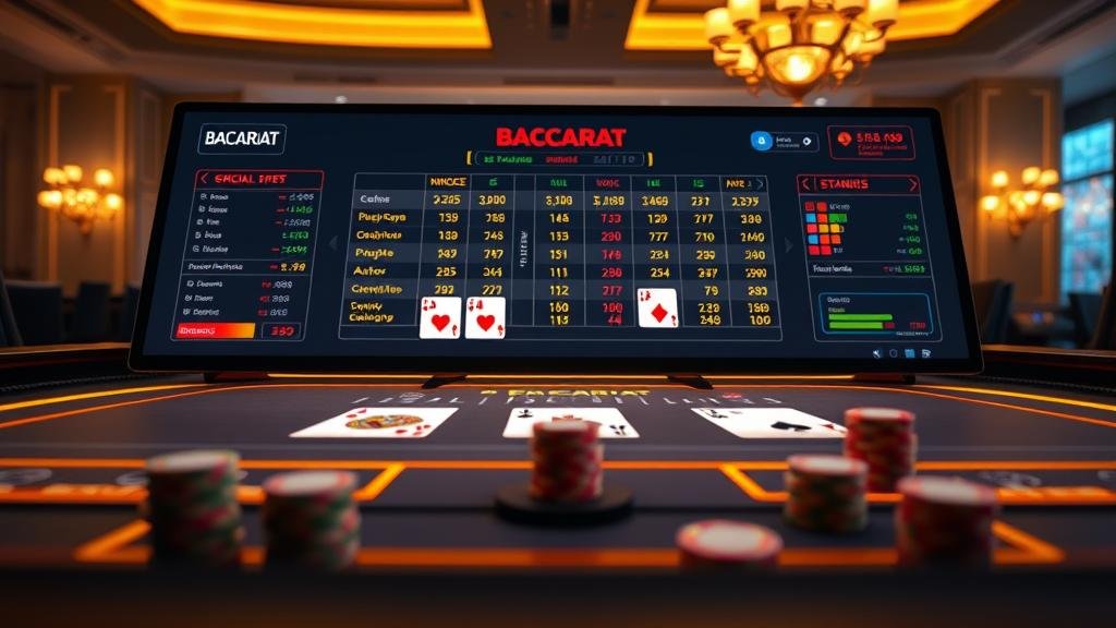 บาคาร่า N2Live สปีด: คู่มือเลือกห้องและอ่านเค้าไพ่ให้แม่นยำ