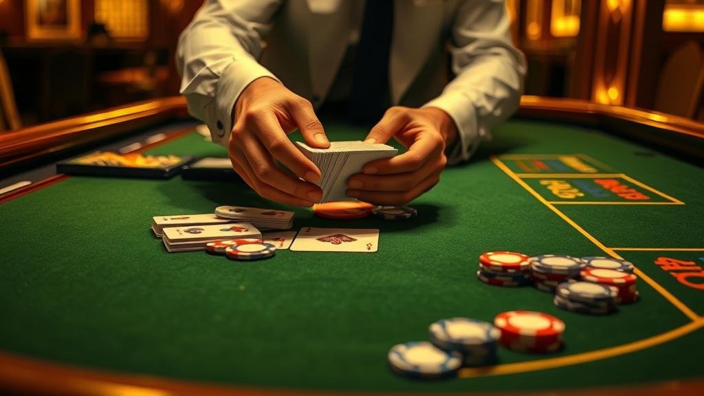 เคล็ดลับอ่านเค้าไพ่บาคาร่า AE AsiaGaming BG ฉบับทุนน้อย กำหนดงบ ยั่งยืน