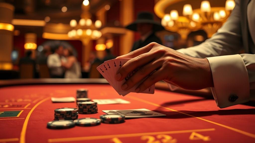 ตารางเค้าไพ่บาคาร่า