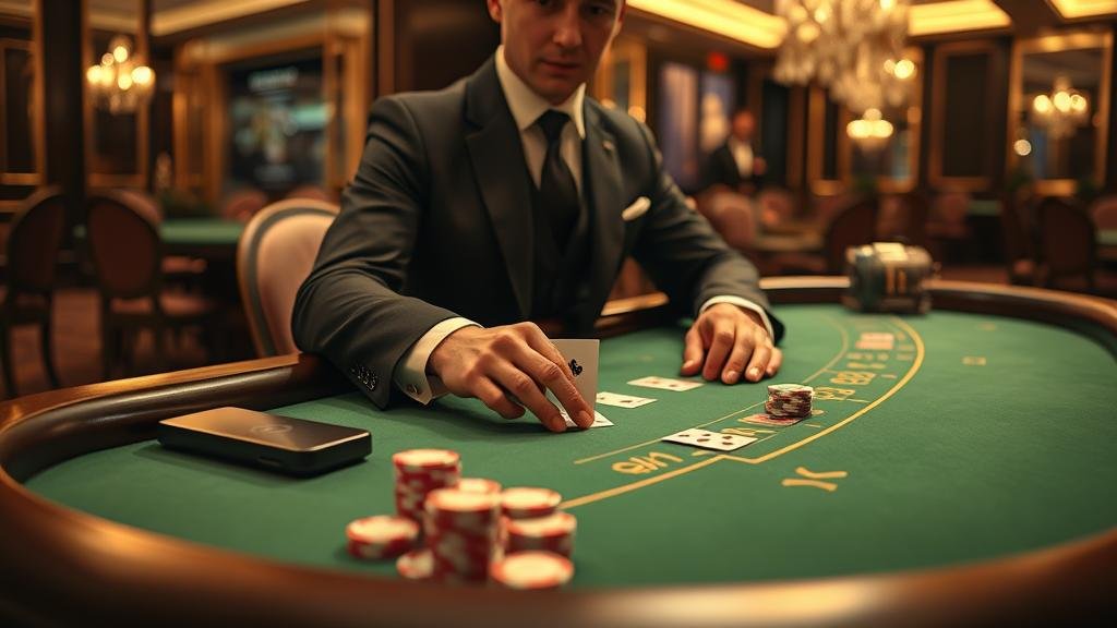 เลือกห้องบาคาร่าสดพรีเมียม: เคล็ดลับง่ายๆ จาก EBet, Evolution, N2Live, BG, Pl...