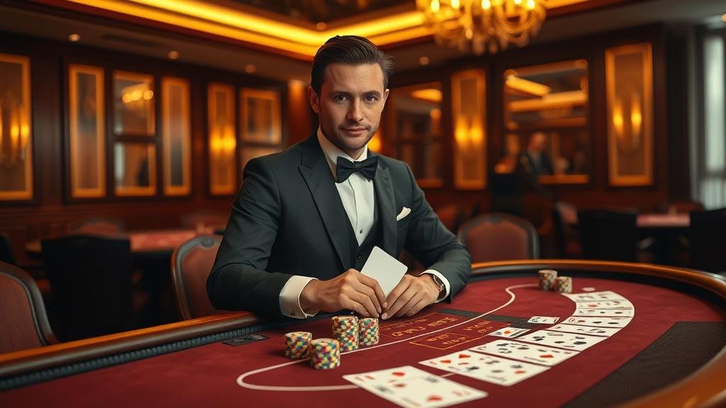 เปรียบเทียบบาคาร่าสดจากผู้ให้บริการชั้นนำ