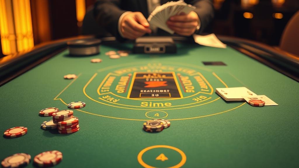 ดีลเลอร์บาคาร่าสด พร้อมตารางอัตราจ่าย