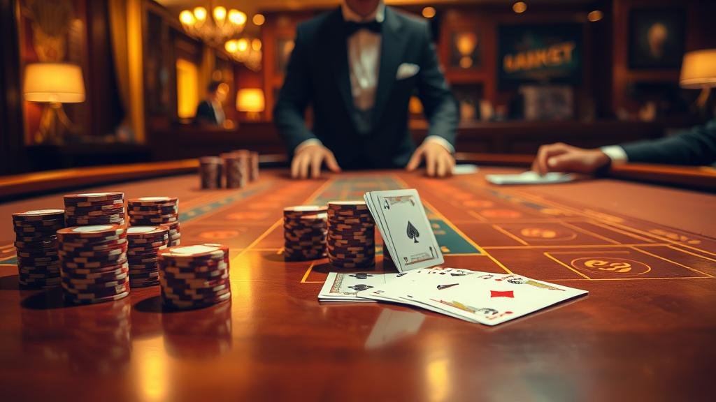 บาคาร่า: เลือกห้องเด็ด พร้อมเทคนิคทำเงิน ภาพชัดเสียงใส เล่นง่าย