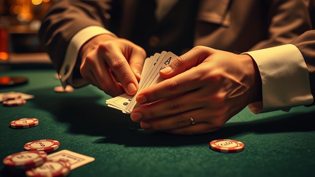 ตารางสถิติเค้าไพ่บาคาร่า