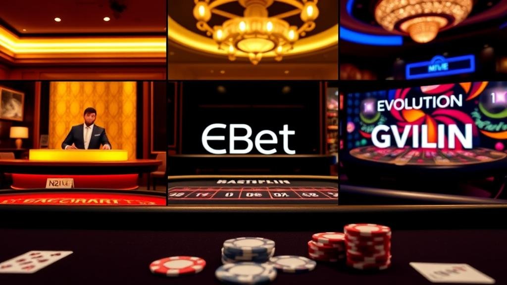 เลือกห้องบาคาร่า N2Live, EBet, Evolution: สูตรอ่านเค้าไพ่ถนนไม้ขีด ฉบับเข้าใจ...