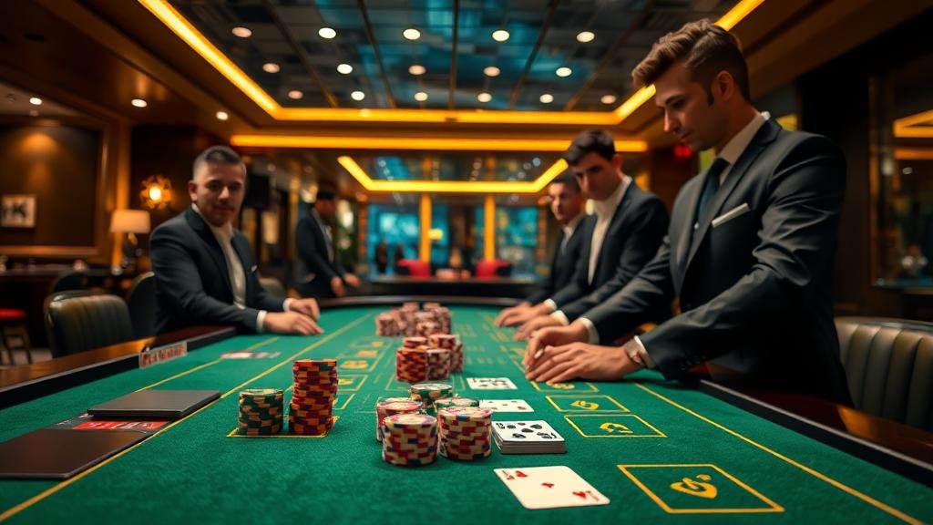 บาคาร่าสายฟ้าพร้อมอัตราจ่ายสูง