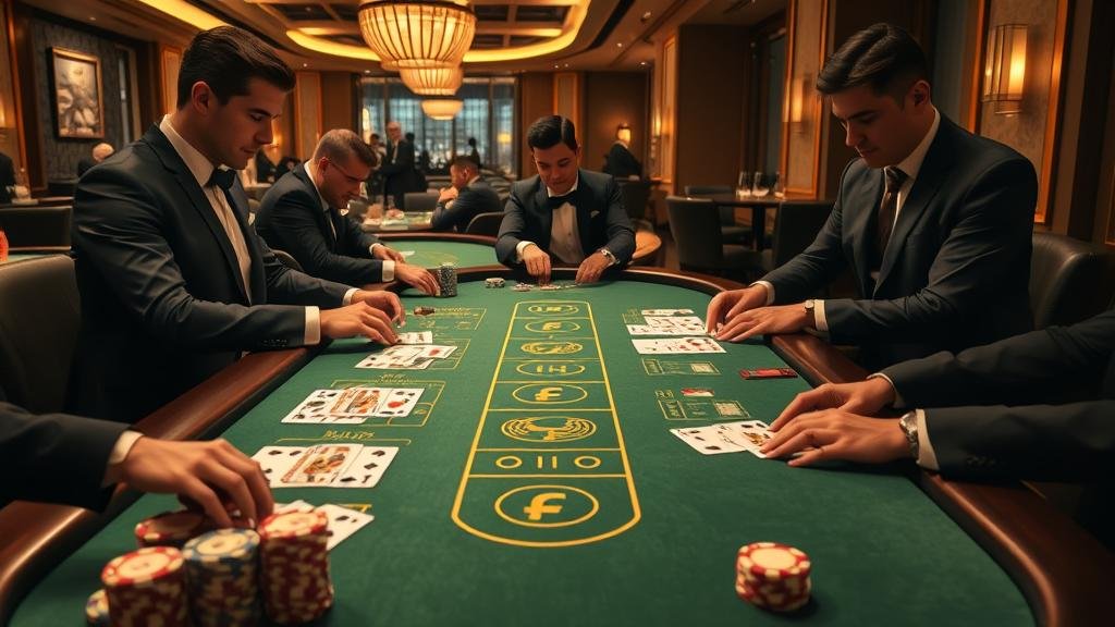 เค้าไพ่บาคาร่า ถนนไม้ขีด