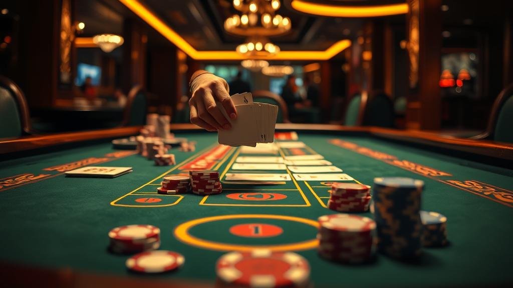 เจาะลึก! สูตรเดินเงินบาคาร่า พาโรลี & ลาบูแชร์ ฉบับเซียน ทำกำไรได้จริง