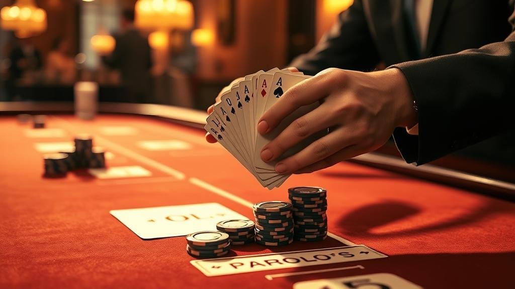 การวางแผนด้วยสูตรเดินเงินบาคาร่า ลาบูแชร์