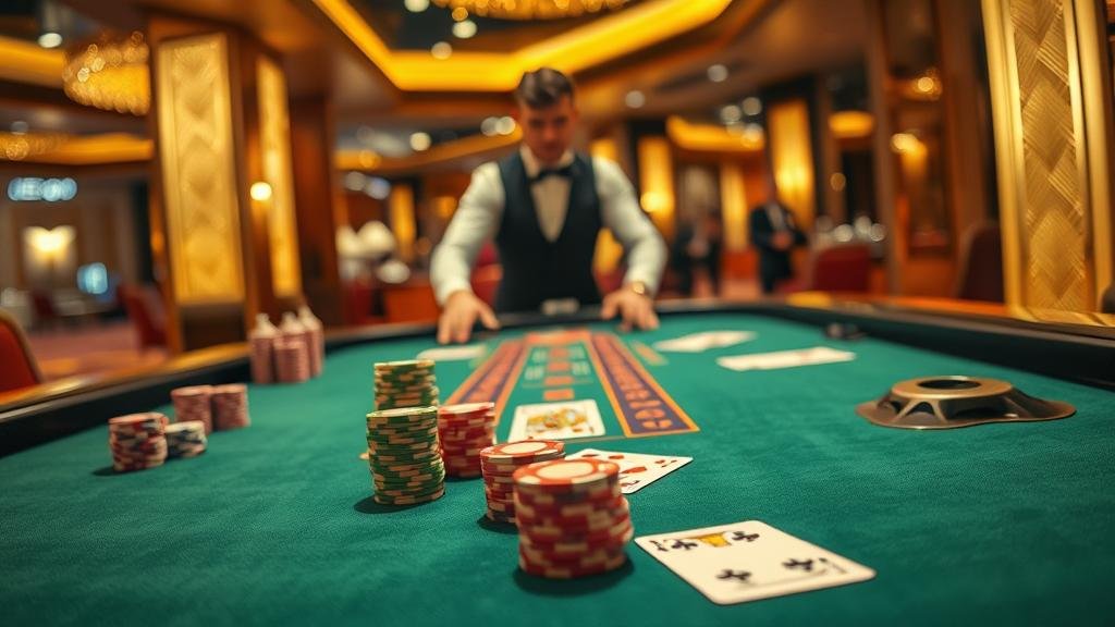 ตารางเค้าไพ่บาคาร่า