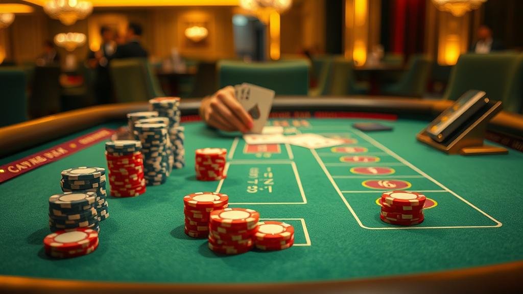 เปิดเคล็ดลับบาคาร่า Ezugi: กลยุทธ์เดินเงินดับเบิลโชค ฉบับเข้าใจง่าย