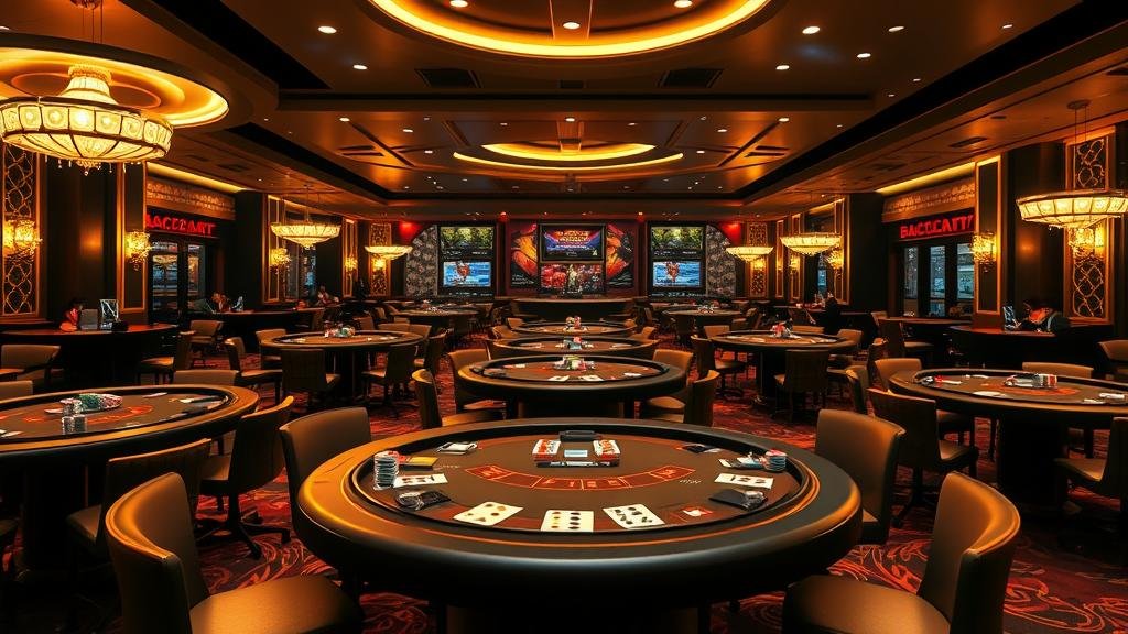 บาคาร่าไทย: คู่มือเลือกห้อง เล่นง่าย เดิมพันต่ำ คืนทุนไว ไม่มีดีเลย์