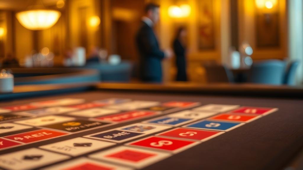 โต๊ะบาคาร่า XPG