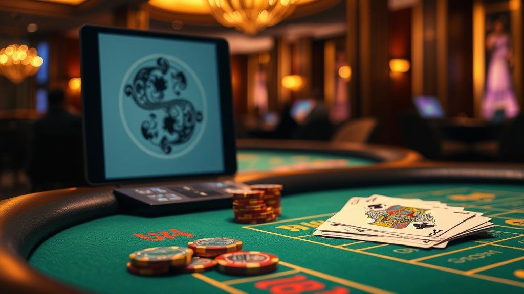 เคล็ดลับอ่านเค้าไพ่บาคาร่า BG EBet XPG: สูตรเดินเงินมาร์ติงเกล ลาบูแชร์ พาโรล...