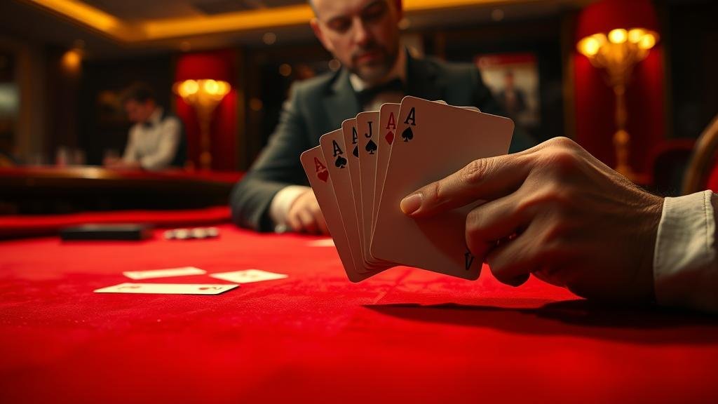 ภาพประกอบสูตรเดินเงินบาคาร่า บันไดเงิน