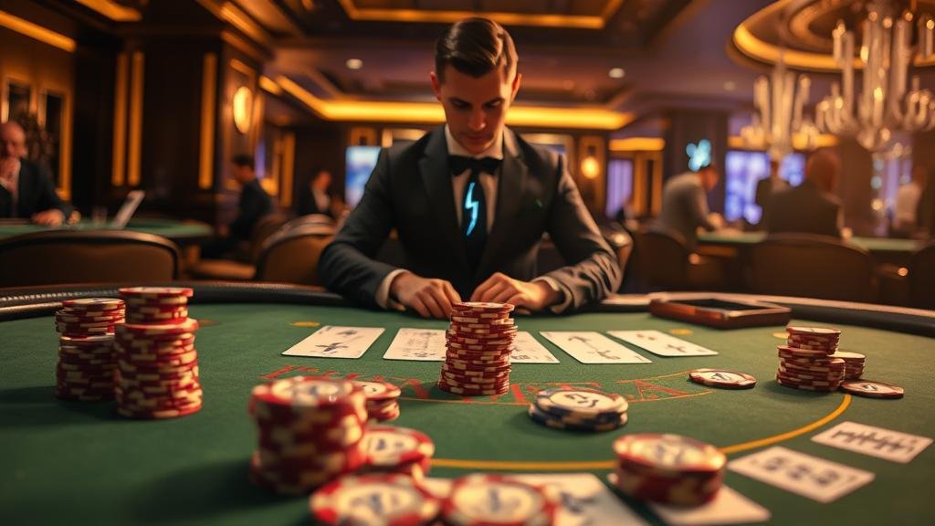 เทคนิคเดินเงินออสการ์กรินด์ สำหรับงบต่ำ