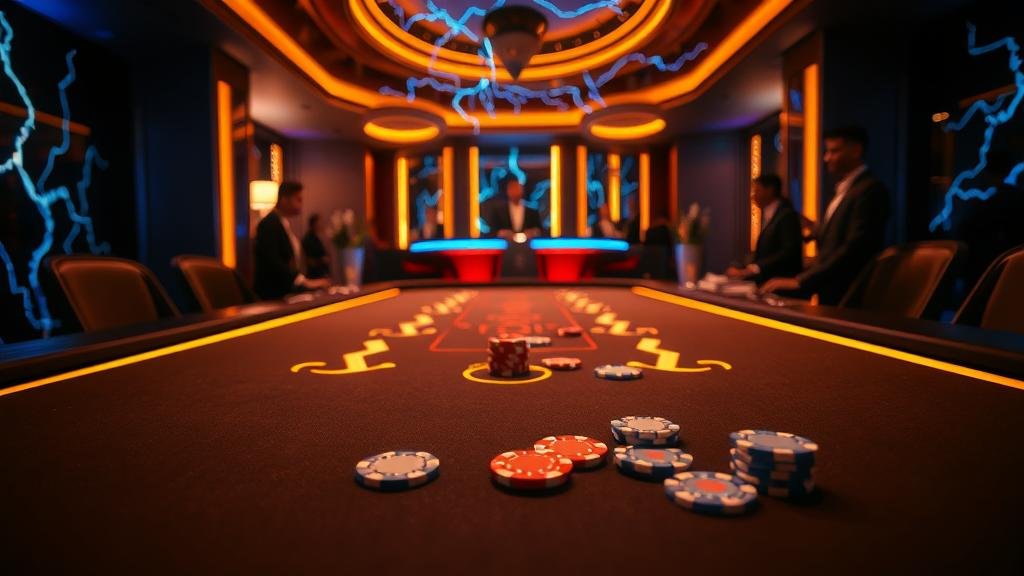 เปรียบเทียบห้องบาคาร่าจากค่าย PragmaticLive, AllBet, BG