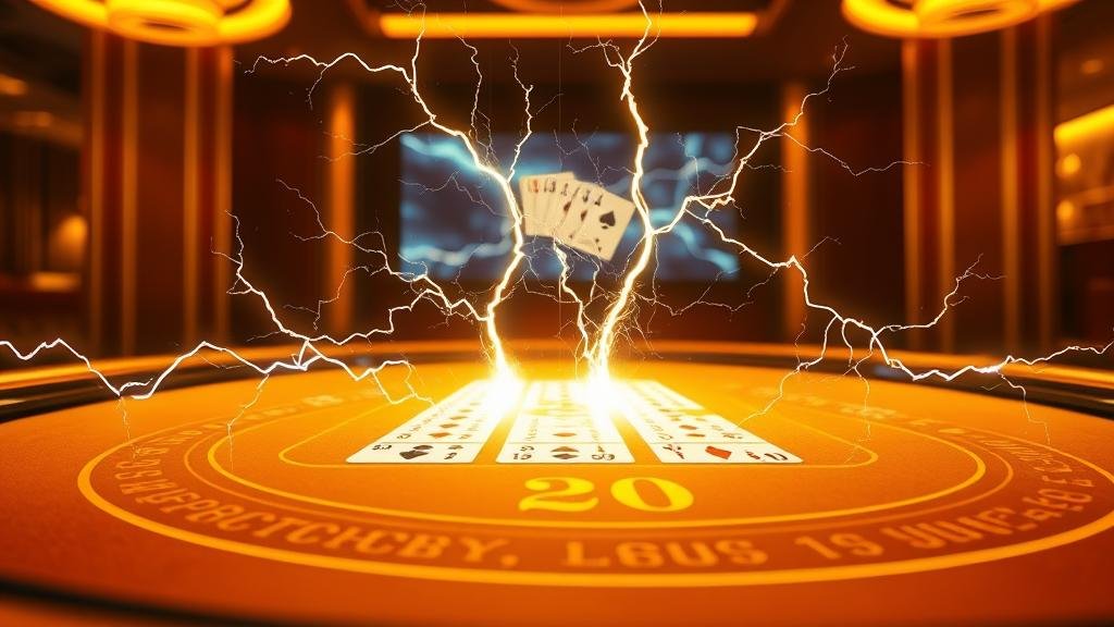 ตัวอย่างเค้าไพ่บาคาร่า: ถนนไม้ขีด, ถนนใหญ่, ลูกปัด