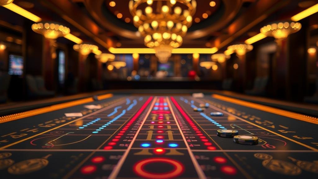 เคล็ดลับบาคาร่า: สูตรอ่านเค้าไพ่ ลูกปัด ฉบับง่าย เข้าใจเร็ว