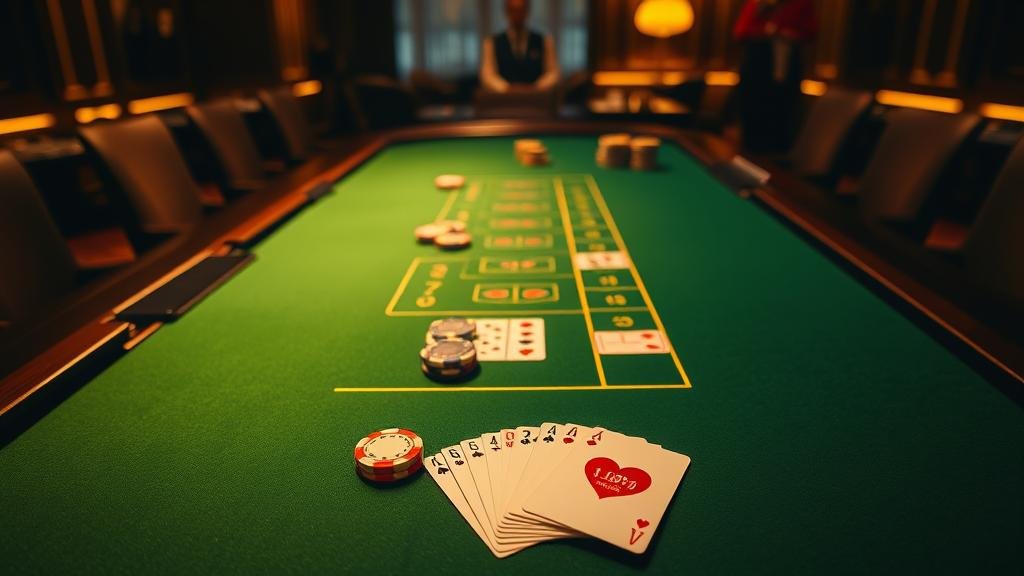 คู่มือเซียนบาคาร่า: อ่านเค้าไพ่ทุกรูปแบบ พร้อมเคล็ดลับเลือกห้องเด็ด AsiaGamin...