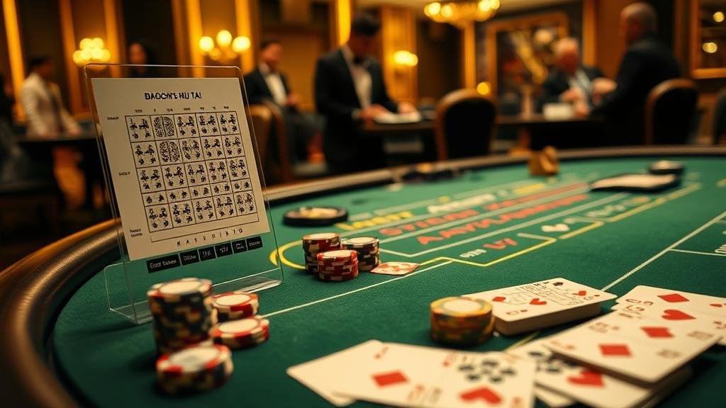 เทคนิคอ่านเค้าไพ่บาคาร่า AG ขั้นสูง