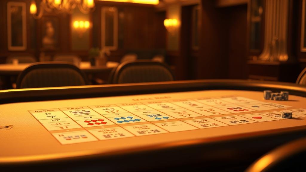 บาคาร่า เอเชีย ออนไลน์: เทคนิคเลือกห้องและเดินเงินฉบับมือใหม่ เข้าใจง่าย ทำกำ...