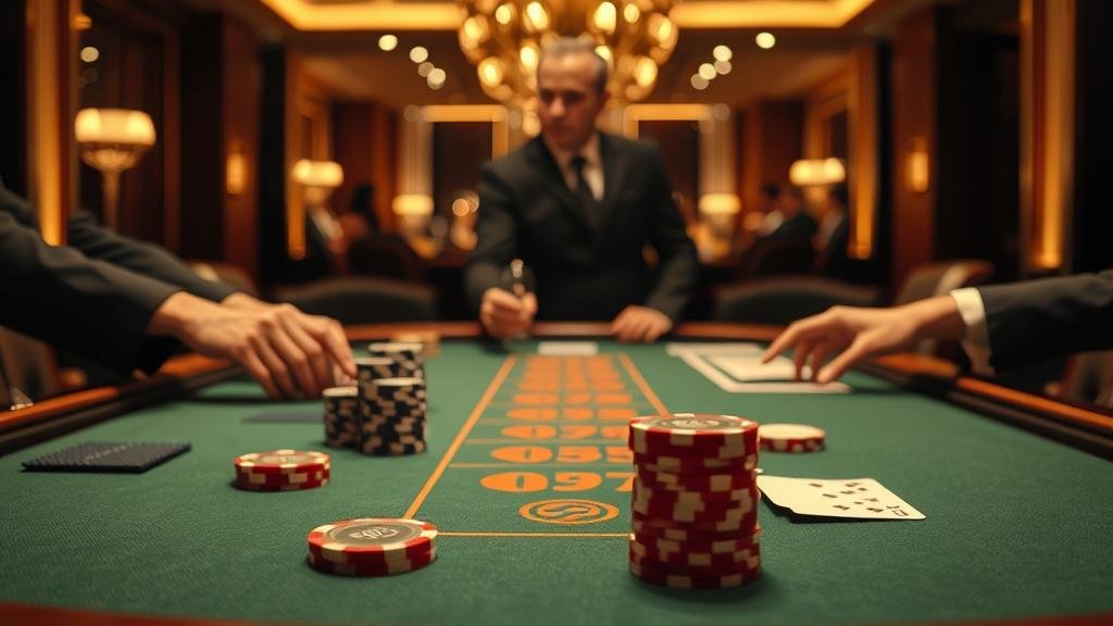 คู่มือบาคาร่า ออนไลน์ เครดิตฟรีสำหรับมืออาชีพ 821