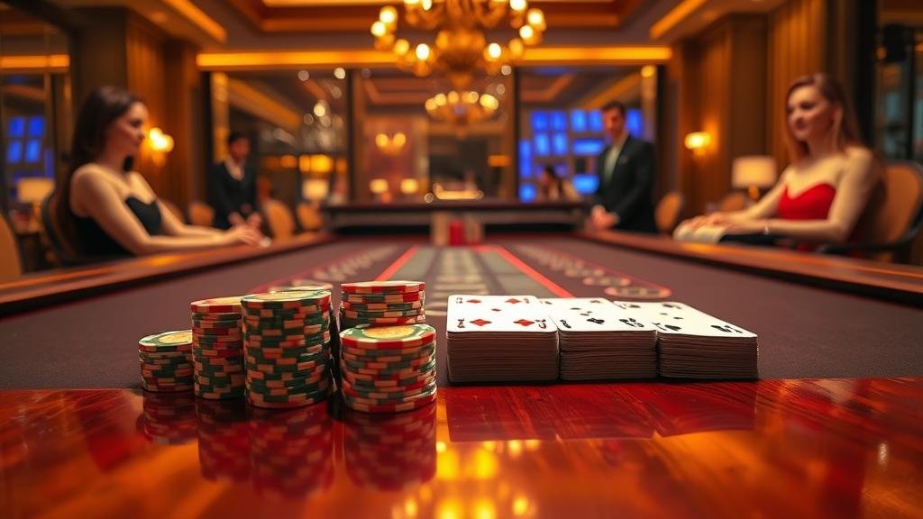 สูตรลับบาคาร่า: เลือกห้องเด็ด งบสูง เดินเงินอัจฉริยะ คืนทุนไว