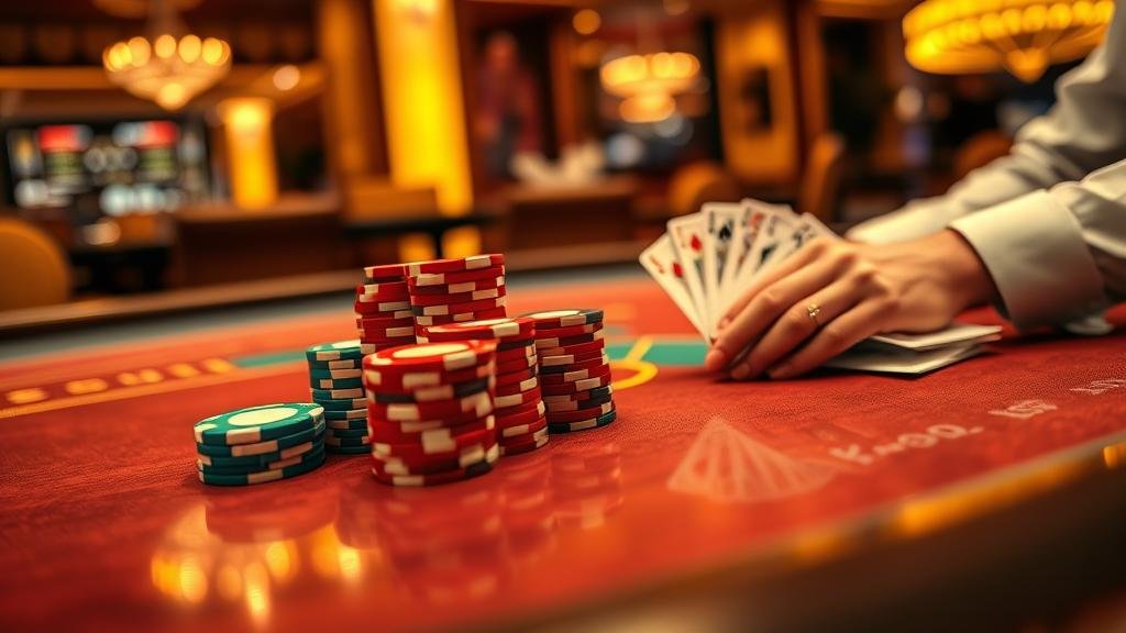 สูตรบาคาร่าขั้นเทพ: อ่านเค้าไพ่หลากหลายกลยุทธ์ เดินเงินแม่นยำ คืนทุนไว ทุนต่ำ