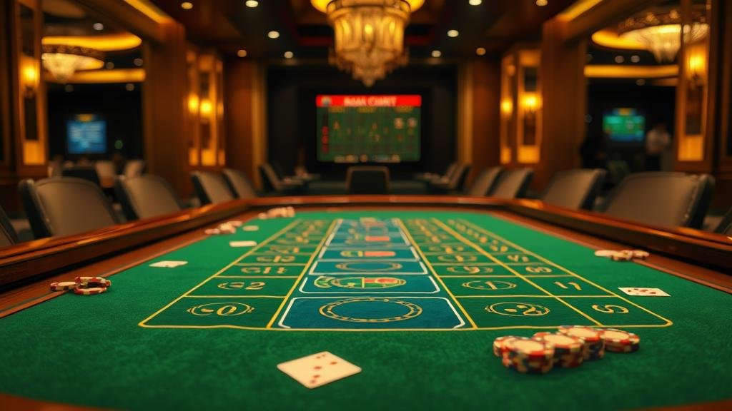 เปรียบเทียบห้องบาคาร่า XPG และ AsiaGaming