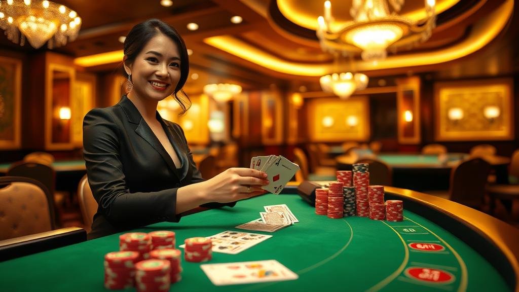 บาคาร่า หลายโต๊ะ: สูตรเลือกห้อง SA, XPG, BG, WM, AG ฉบับเซียนง่าย ได้ผลจริง