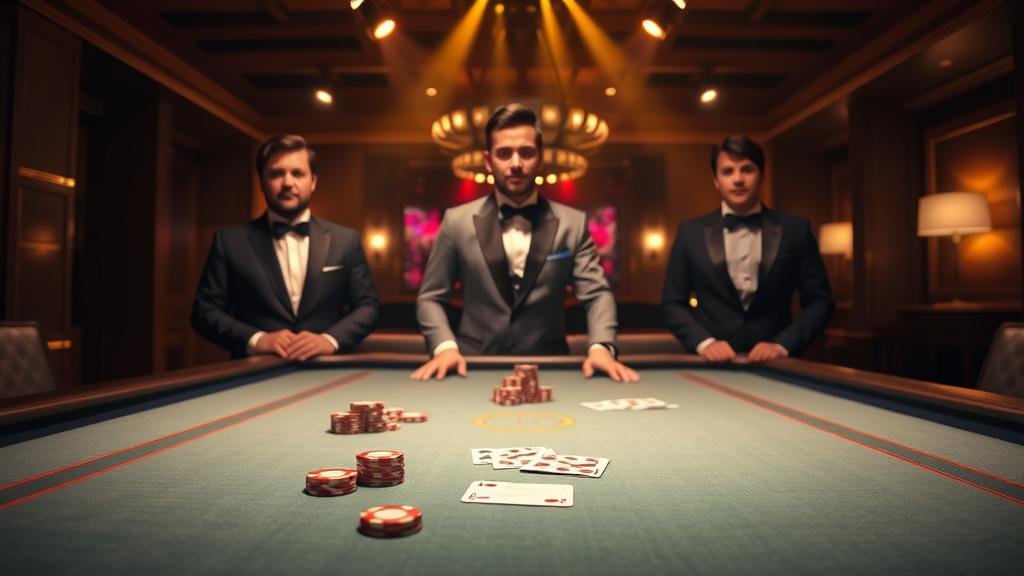 กลยุทธ์การเดินเงินบาคาร่าแบบบันไดเงินและดับเบิลโชค