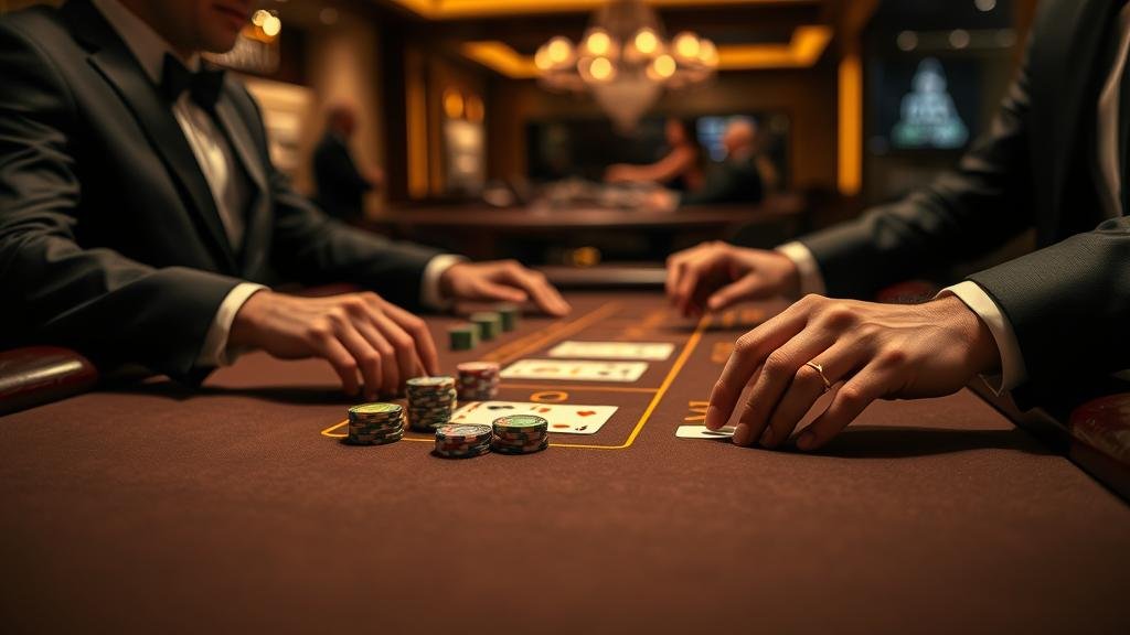 เปรียบเทียบตารางบาคาร่าไลฟ์จากค่าย N2Live, PP, WM