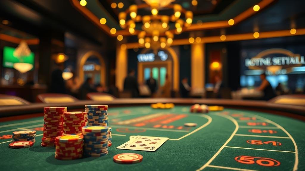 ตารางเค้าไพ่บาคาร่า Big Road และ Small Road