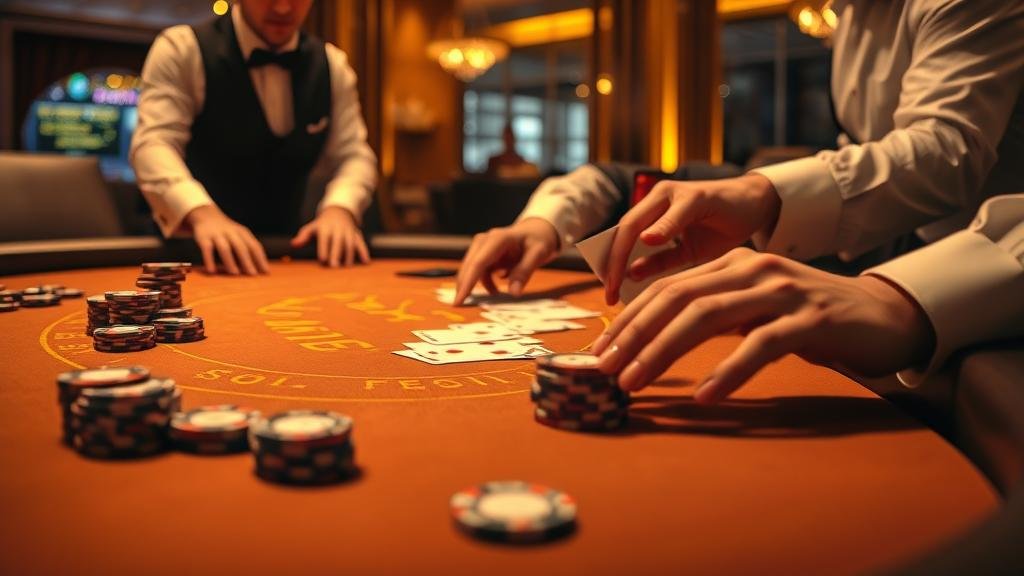 เจาะลึกเคล็ดลับเลือกห้องบาคาร่าสดจากค่ายดัง: เดินเงิน-อ่านเค้าไพ่ให้ปัง!