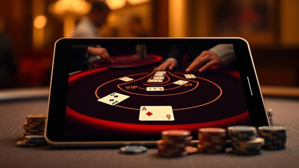 บาคาร่า VIP: เจาะลึกเทคนิคเลือกห้อง คุมงบ และอ่านไพ่ให้แม่นยำบนทุกแพลตฟอร์ม