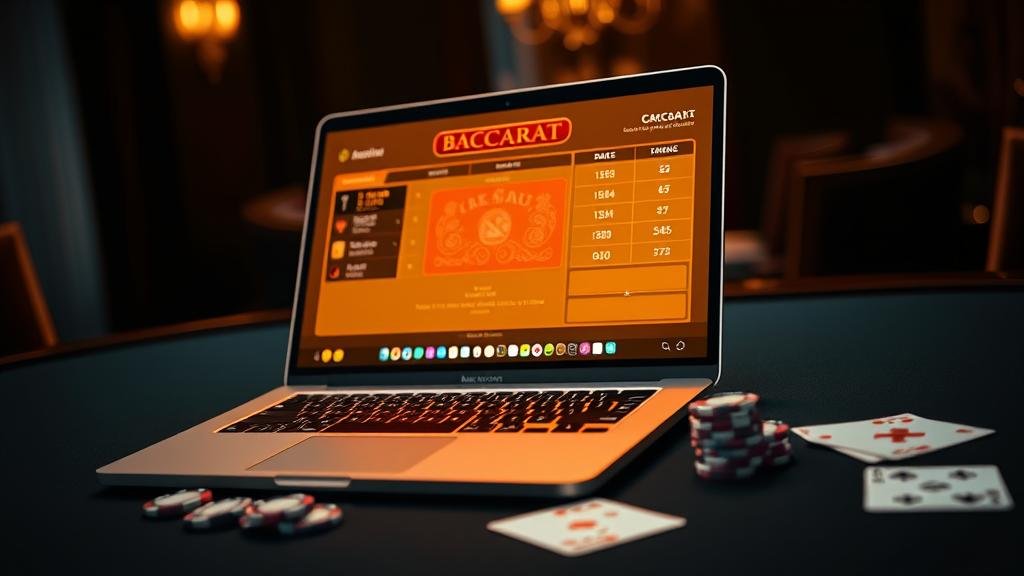 บาคาร่า VIP: เปิดไพ่ฉบับเซียน คุมงบ-ตั้งเป้ากำไร สปีด Android, Mac