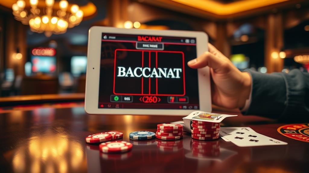 บาคาร่า iPad: อินไซต์มือใหม่ ตั้งเป้ากำไรสูงสุด ด้วยแผนบันทึกผลล่าสุด