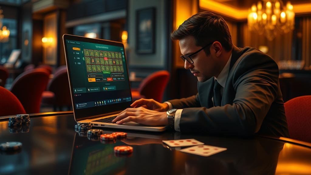 เปิดเคล็ดลับบาคาร่าฉบับเซียน: เล่นง่าย ได้เงินจริง ทุกแพลตฟอร์ม