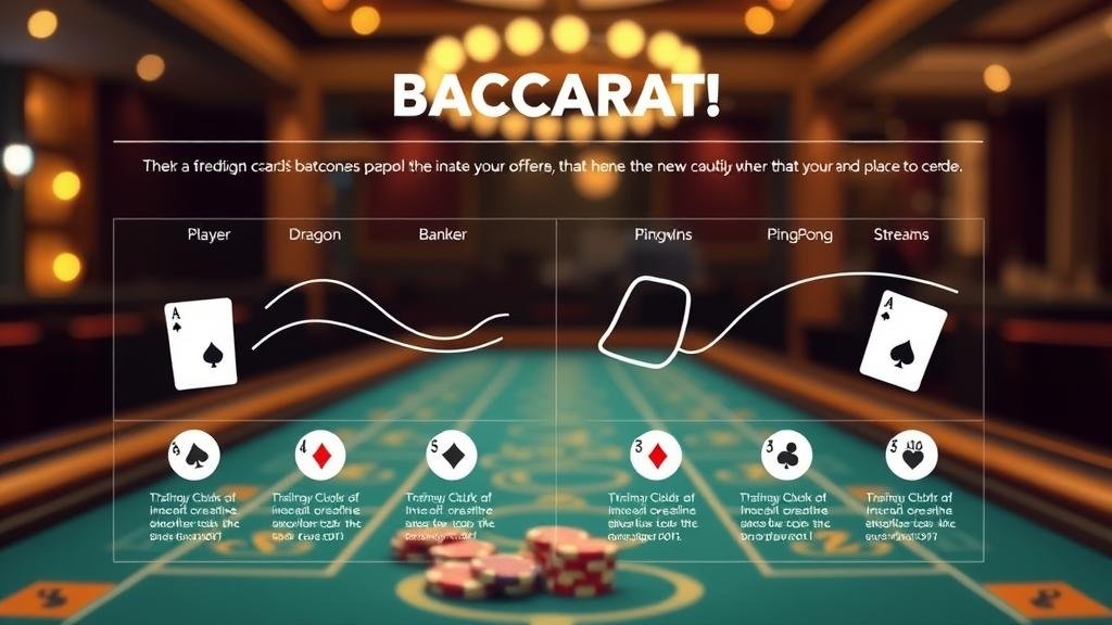 การบันทึกผลบาคาร่าด้วยแท็บเล็ต