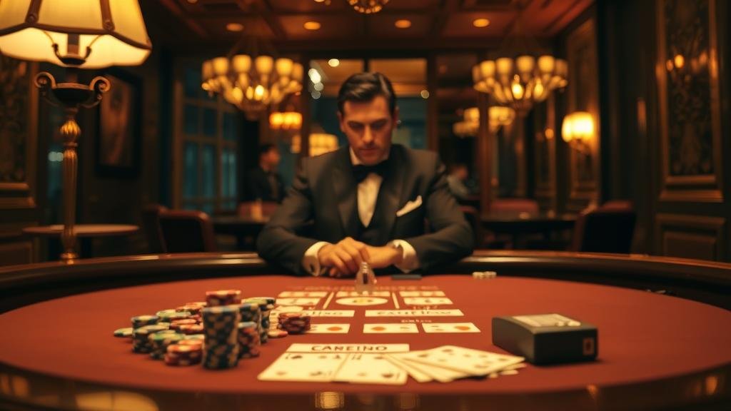 แอปพลิเคชันวิเคราะห์สถิติบาคาร่าบนมือถือ