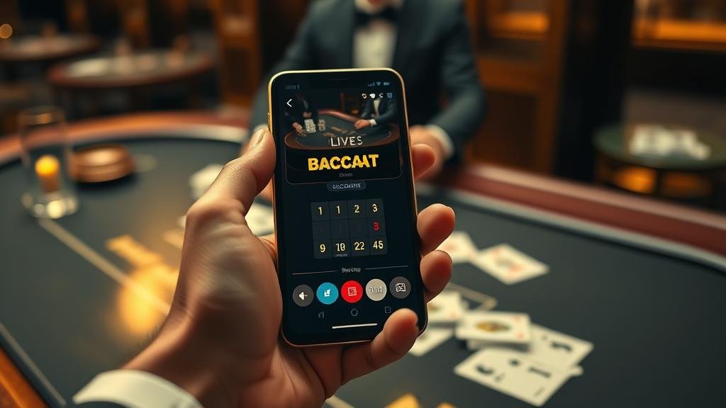 กลยุทธ์การเดินเงินและตั้งเป้ากำไรบาคาร่า