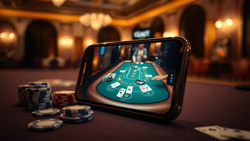 การเล่นบาคาร่าไลฟ์สดบน Mac พร้อมดูสถิติ