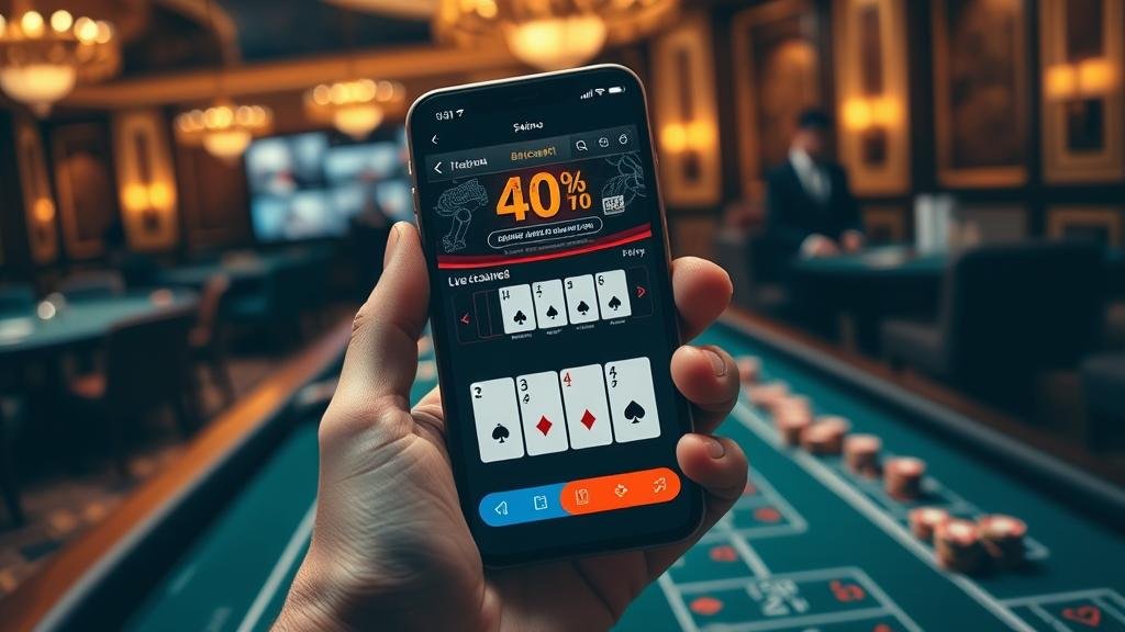 การคำนวณและคาดการณ์ไพ่บาคาร่า