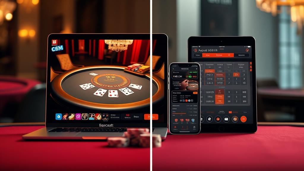 กลยุทธ์การเดินเงินบาคาร่า