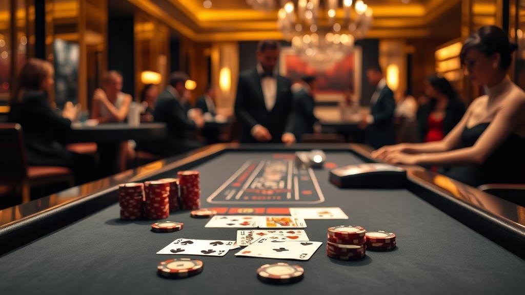 คู่มือพิชิตบาคาร่า: เทคนิคเดินเงินและอ่านไพ่บนทุกอุปกรณ์ iOS, Android, Mac, iPad